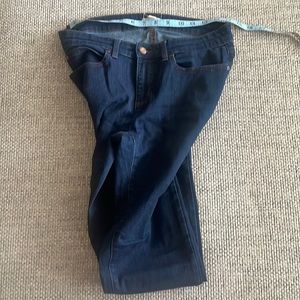 EUC Eileen Fisher Skinny Jeans!